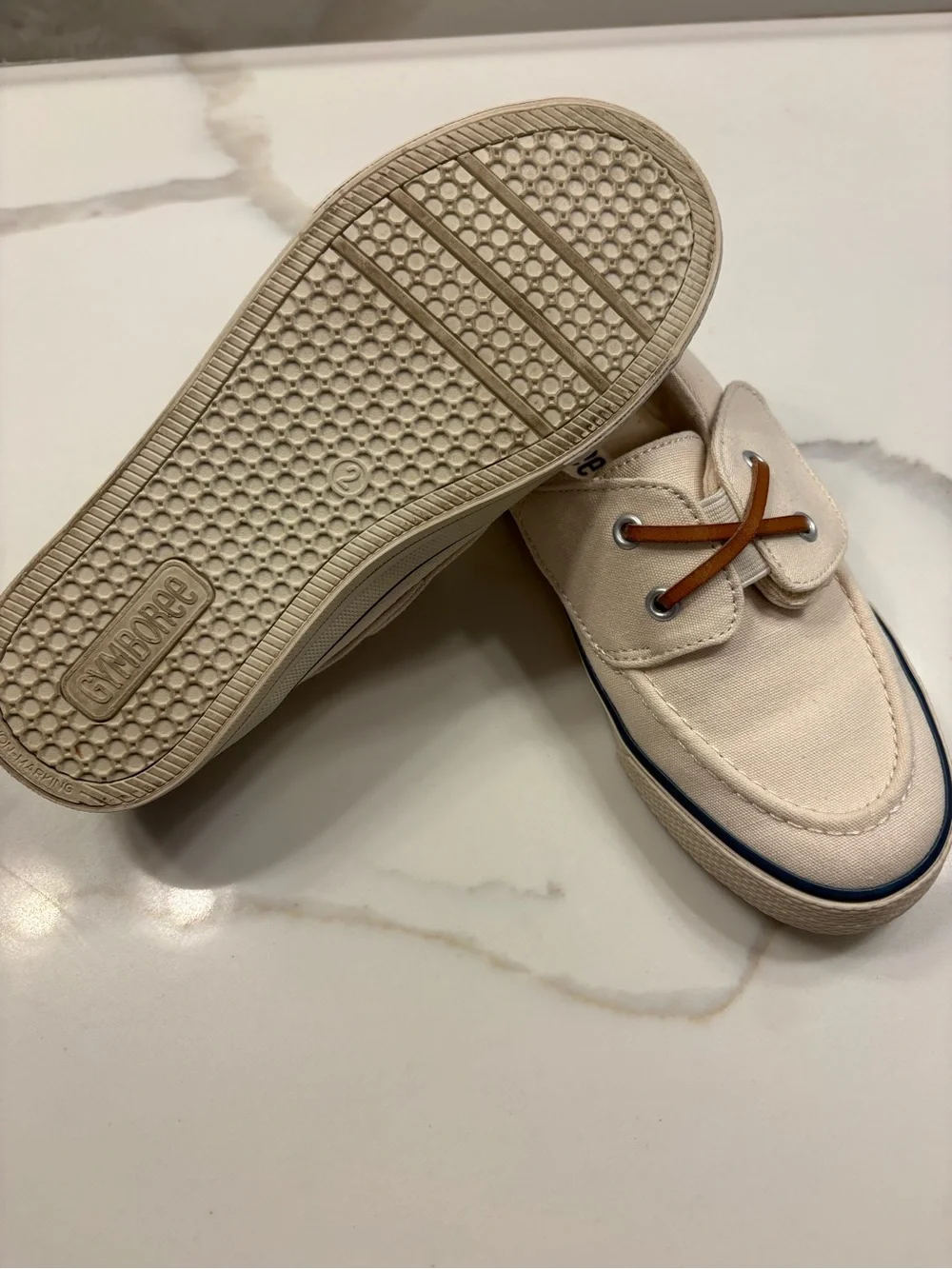 Gymboree classic boat